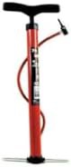 Red Steel Deluxe Hand Pump