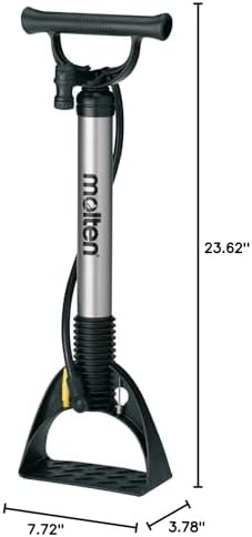 Dedicated Portable Air Pump for Balls — photo 3
