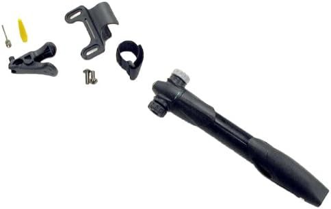 Portable Black Pump for Travel