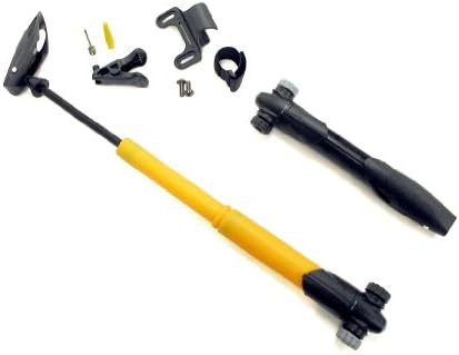 Portable Black Pump for Travel — photo 2