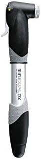 Aluminum road bike pump with padded handle