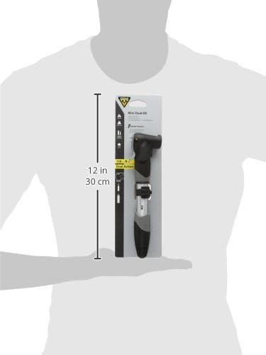 Aluminum road bike pump with padded handle — photo 3