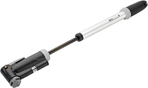 Dual action hand pump with in-line gauge — photo 3