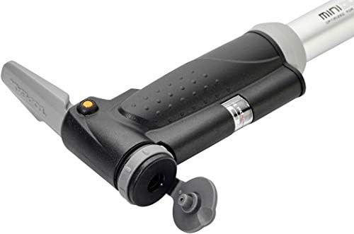 Dual action hand pump with in-line gauge — photo 4