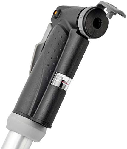 Dual action hand pump with in-line gauge — photo 5