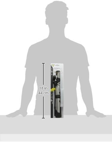 Turbo morph g portable pump with dial gauge — photo 3