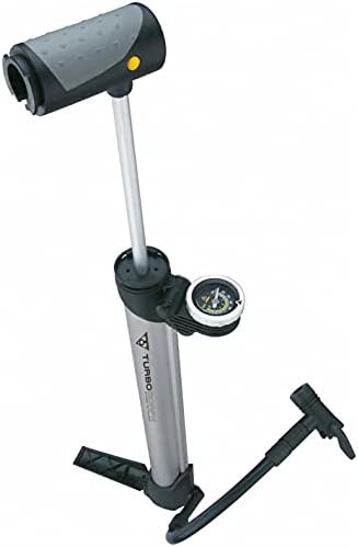 Turbo morph g portable pump with dial gauge — photo 5