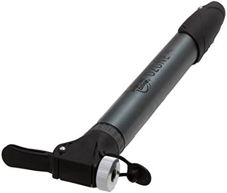 Silver Ozone AL aluminum mini pump
