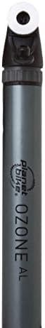 Silver Ozone AL aluminum mini pump — photo 3