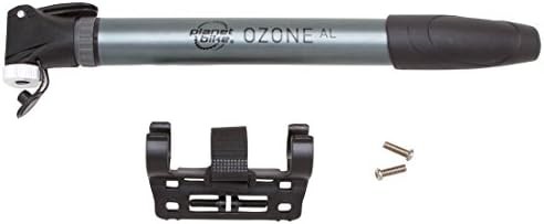 Silver Ozone AL aluminum mini pump — photo 5