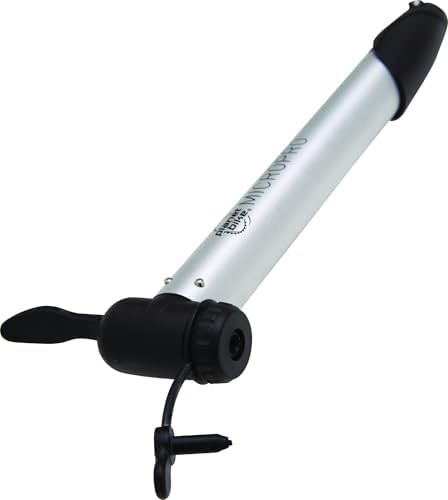 MicroPro alloy manual mini pump — photo 3