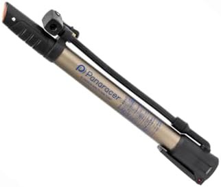 Mini Floor Pump with Frame Mount — photo 3
