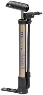 Mini Floor Pump with Frame Mount — photo 4
