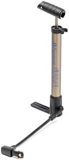 Mini Floor Pump with Frame Mount — photo 5