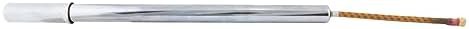 Chrome Steel Frame Pump 16 Inch — photo 3