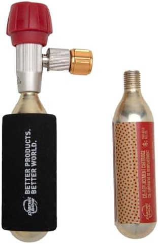 Red Zeppelin CO2 bike tire inflator — photo 3