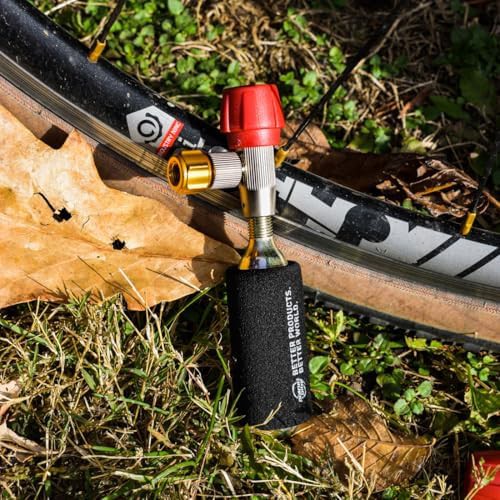 Red Zeppelin CO2 bike tire inflator — photo 5