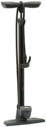 Airtower 1 silver steel 120 PSI pump