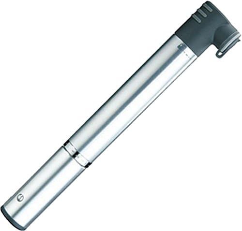 Aluminum mountain bike pump with T handle