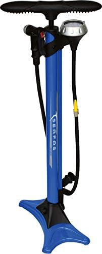 Multi Valve Road Bike Floor Pump
