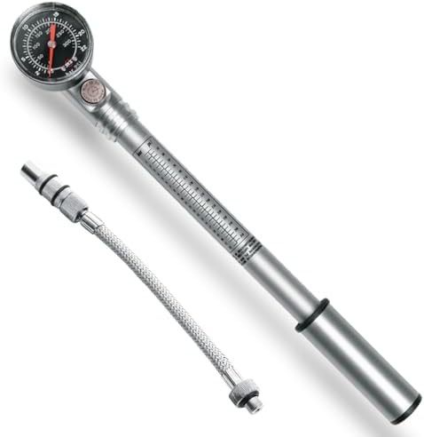 Universal Suspension and Shock Pump