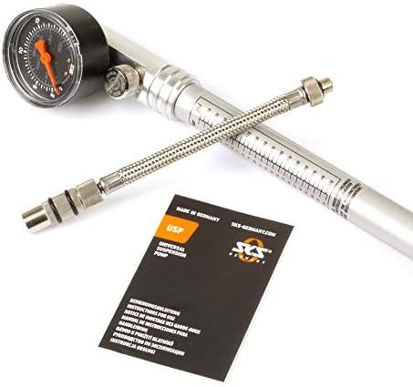Universal Suspension and Shock Pump — photo 4