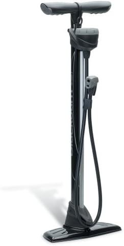 AirTower 3 Black Bicycle Floor Pump
