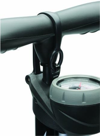 AirTower 3 Black Bicycle Floor Pump — photo 3