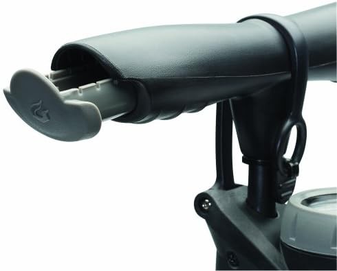 AirTower 3 Black Bicycle Floor Pump — photo 4