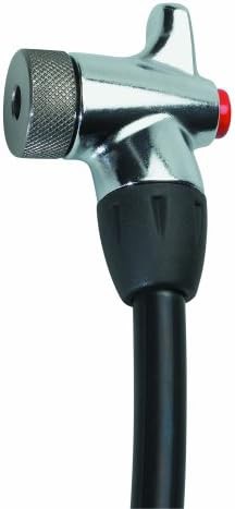 Airtower HP aluminum floor gauge pump — photo 3