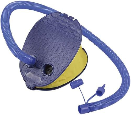 Deluxe Foot Pump for Easy Inflation