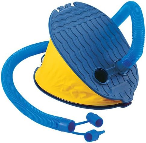 Deluxe Foot Pump for Easy Inflation — photo 4