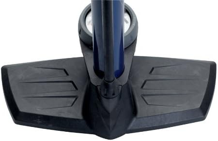 Airtower 1 silver Presta steel pump — photo 3
