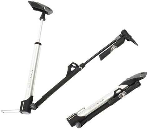 Mini Floor Frame Hand Pump with Gauge