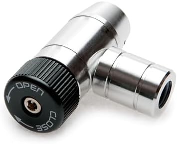 Shiny Object Alloy CO2 Tire Inflator