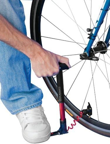Airstik longneck evo frame mounted mini pump — photo 4