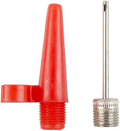 Black Mini Floor Pump with Flexible Hose — photo 4