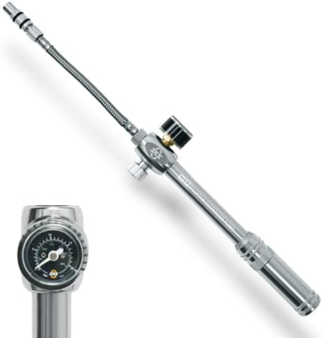 MSP mountain suspension pump with flexible hose
