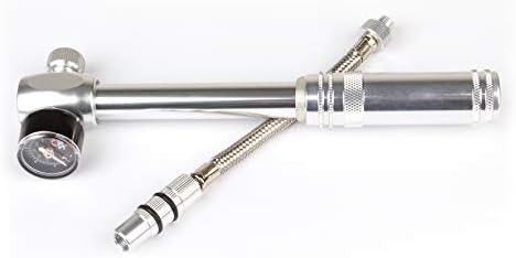 MSP mountain suspension pump with flexible hose — photo 4