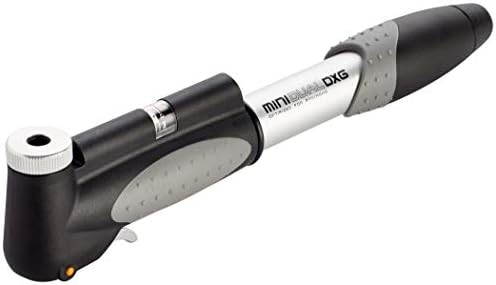 Dual dxg mini pump with in-line gauge