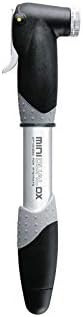 Deluxe aluminum mini pump for Schrader valves