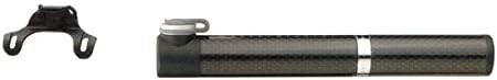 Carbon fiber mini pump for Presta valves