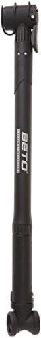 Black Frame Pump for Large Frames