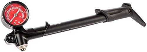 Standard high pressure fork shock pump
