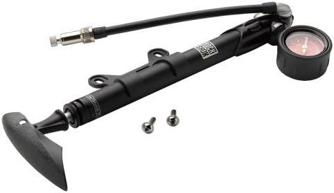 Convertible high pressure high volume air pump