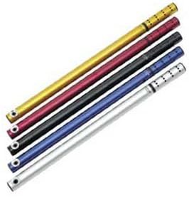 Silver Flute Aluminum Hand Pump