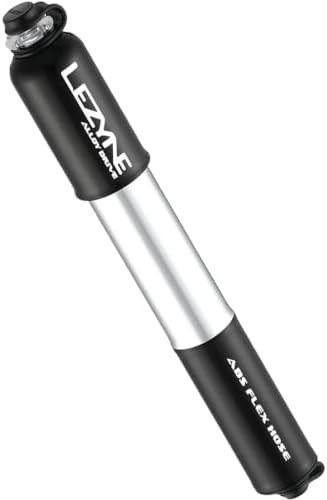 Alloy drive hv black aluminum hand pump