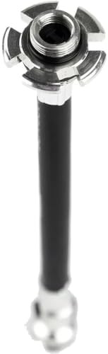 Alloy drive hv black aluminum hand pump — photo 3
