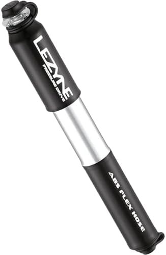Pressure drive black medium aluminum hand pump