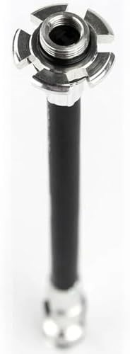 Pressure drive black medium aluminum hand pump — photo 4